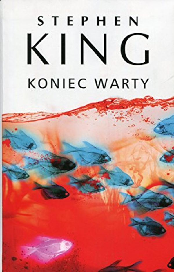 Cover Art for 9788379859030, Koniec warty by Stephen King