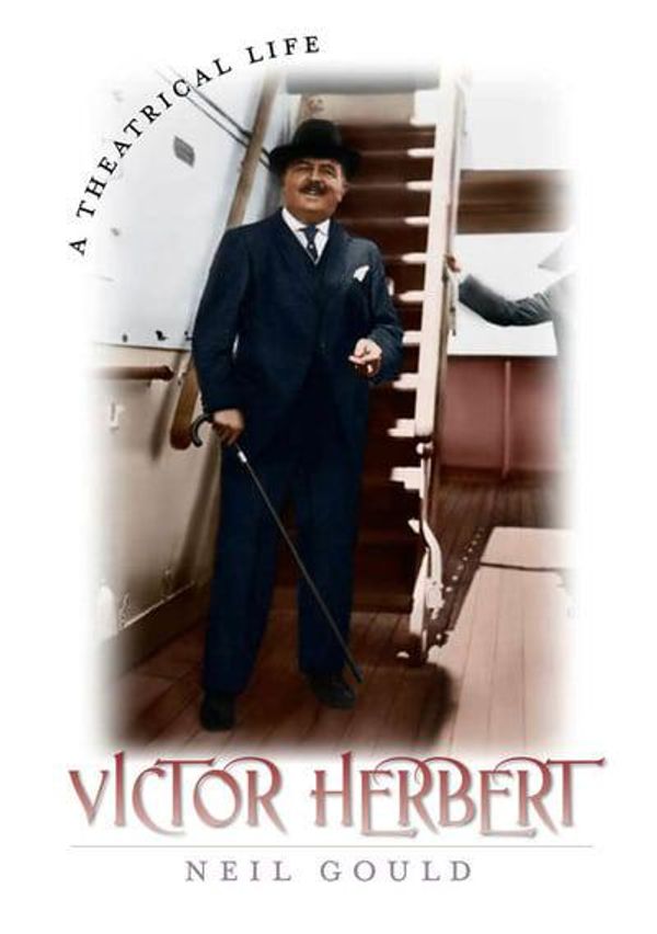 Cover Art for 9780823228720, Victor Herbert by Gould, Neil