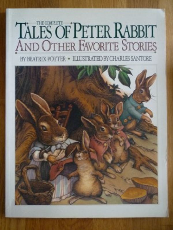 Cover Art for 9780894718557, Complete Tales of Peter Rabbit and Other Favorite Stories by Beatrix Potter