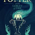 Cover Art for 9781781100523, Harry Potter and the Goblet of Fire by J.K. Rowling