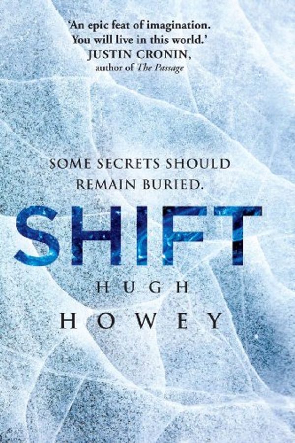 Cover Art for 9781481983556, Shift - Omnibus Edition by Hugh Howey