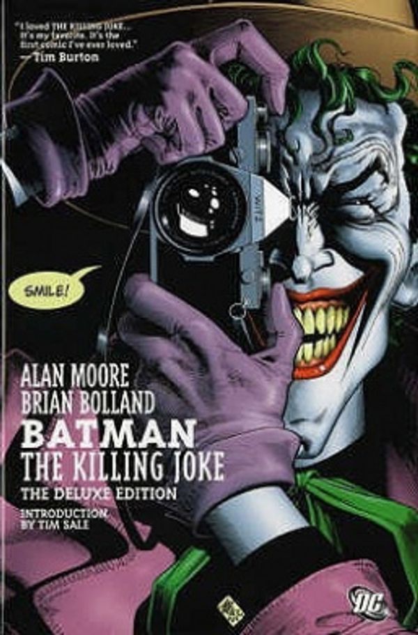 Cover Art for 9781845767723, Batman: Killing Joke by Alan Moore