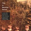 Cover Art for 9780571330843, This Is Memorial Device by David Keenan