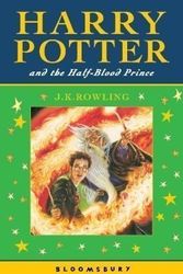 Cover Art for 8601300428994, Harry Potter and the Half-Blood Prince by Rowling, J. K. on 06/07/2009 Classic celebratory edition by Unknown