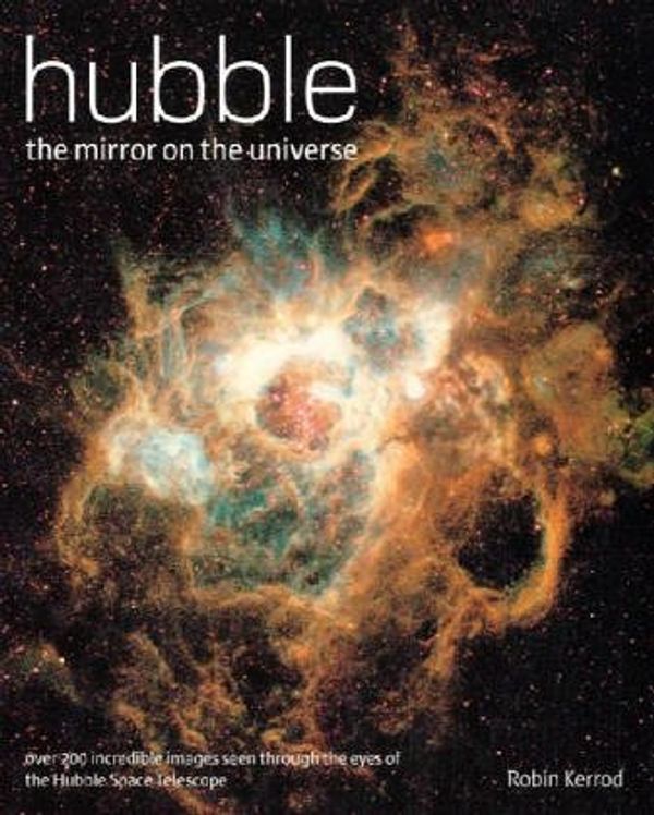 Cover Art for 9780715316429, Hubble by Robin Kerrod