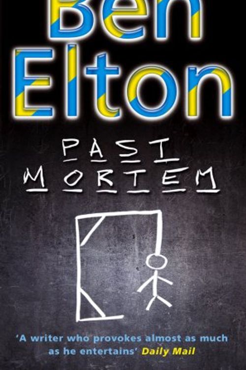 Cover Art for 9780552152655, Past Mortem by Ben Elton