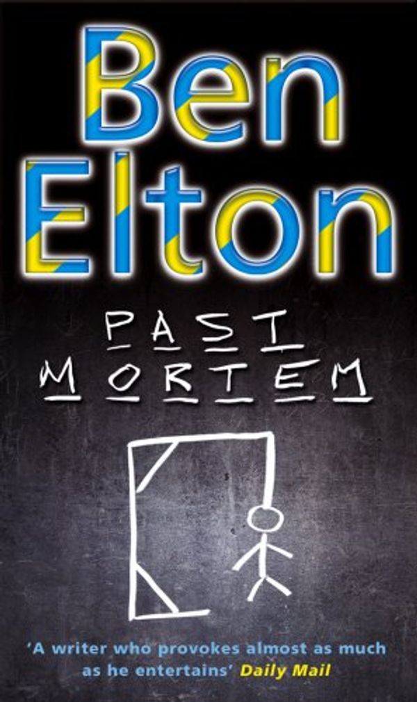 Cover Art for 9780552152655, Past Mortem by Ben Elton