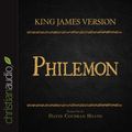 Cover Art for 9781633890848, The Holy Bible in Audio - King James Version: Philemon by Mr. David Cochran Heath
