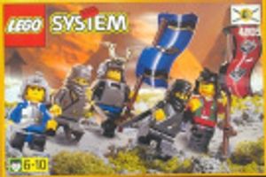Cover Art for 5702012000256, Ninja Knights Set 4805 by Lego