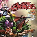 Cover Art for 9783957988423, New Avengers 01 (2. Serie) by Al Ewing