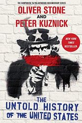 Cover Art for 9781451613520, The Untold History of the United States by Oliver Stone