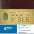 Cover Art for 0025986905767, NIV Reference Bible by Zondervan
