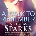 Cover Art for 9780748130474, A Walk To Remember by Nicholas Sparks