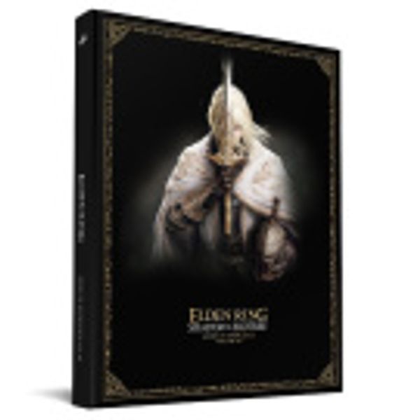 Cover Art for 9783869931296, Elden Ring Official Strategy Guide, Vol. 3 by Future Press