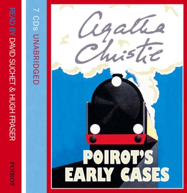 Cover Art for 9780007212873, Poirot's Early Cases by Agatha Christie