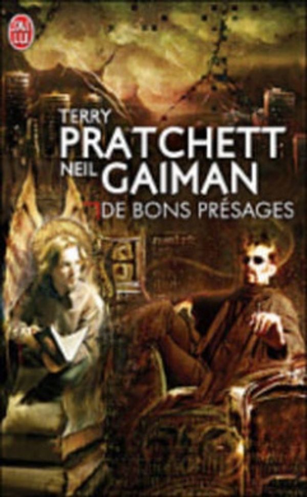 Cover Art for 9782290088401, De bons présages by Terry Pratchett, Neil Gaiman
