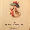 Cover Art for 9780723229414, Potter Beatrix : Tale of Benjamin Bunny(Export P/B) by Beatrix Potter