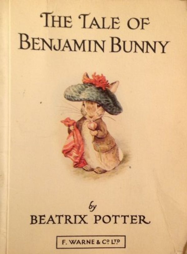 Cover Art for 9780723229414, Potter Beatrix : Tale of Benjamin Bunny(Export P/B) by Beatrix Potter
