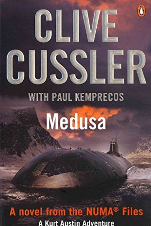 Cover Art for B015VAAZOY, [Medusa: NUMA Files #8] (By: Clive Cussler) [published: March, 2011] by Clive Cussler