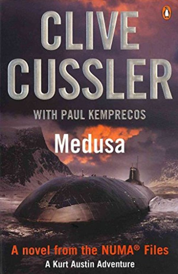 Cover Art for B00NBJVCO0, (Medusa: NUMA Files #8 (The NUMA Files)) [By: Cussler, Clive] [Mar, 2011] by Clive Cussler