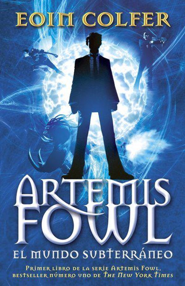 Cover Art for 9780345804181, Artemis Fowl by Eoin Colfer