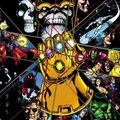 Cover Art for 8580001045474, Infinity Gauntlet by Jim Starlin