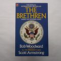 Cover Art for 9780340267813, The Brethren by Robert Woodward, Scott Armstrong