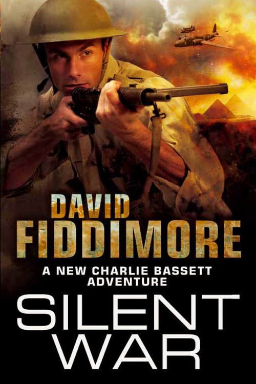 Cover Art for 9780330505826, Silent War by David Fiddimore