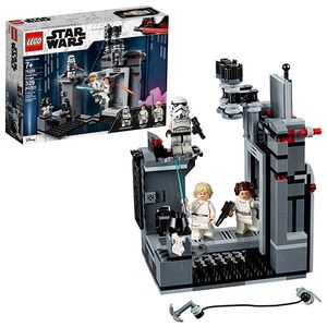 Cover Art for 0673419303811, Death Star Escape Set 75229 by LEGO