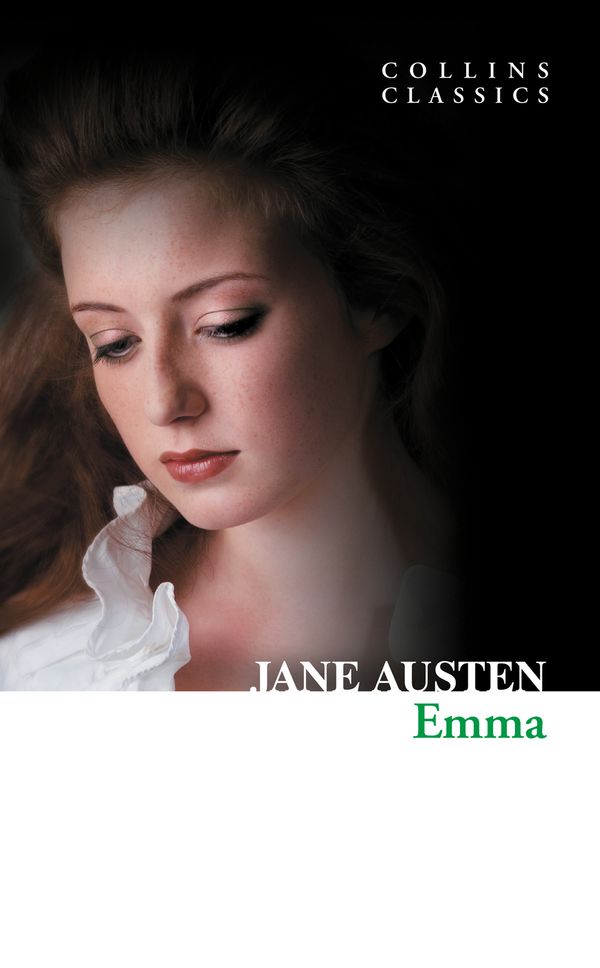 Cover Art for 9780007382446, Emma (Collins Classics) by Jane Austen