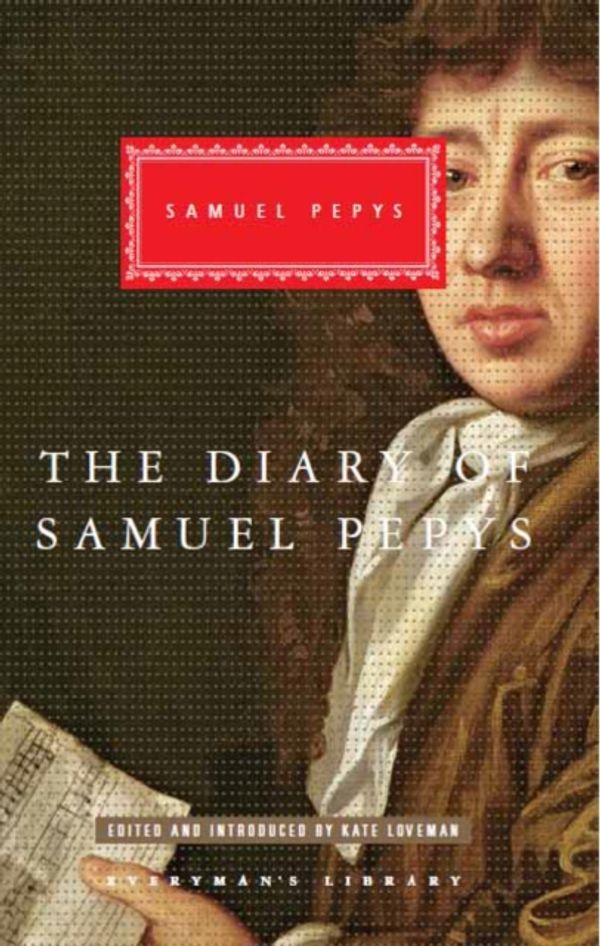 Cover Art for 9781841593791, Samuel Pepys: The Diaries by Samuel Pepys