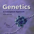 Cover Art for 9781464188923, Genetics & Solutions Manual by University Benjamin A Pierce