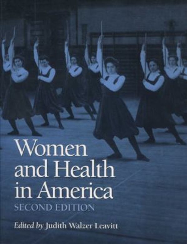 Cover Art for 9780299159603, Women and Health in America by Judith W. Leavitt