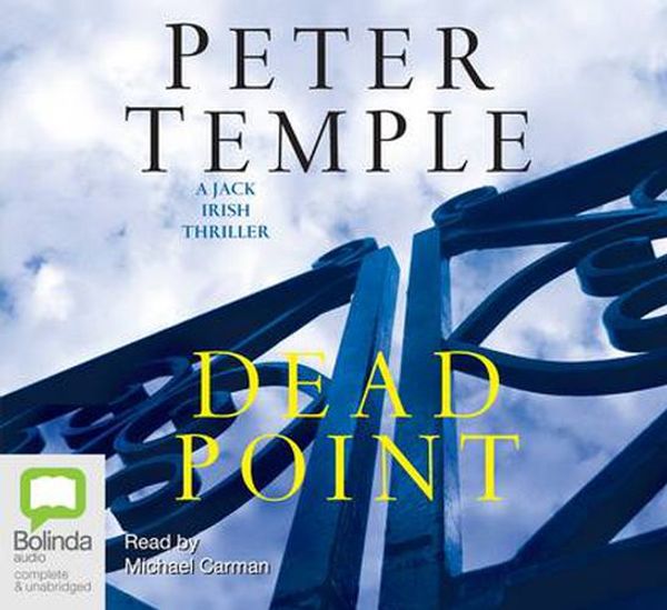 Cover Art for 9781742336749, Dead Point by Peter Temple