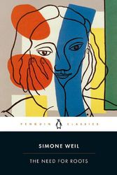 Cover Art for 9780241467978, The Need for Roots by Simone Weil