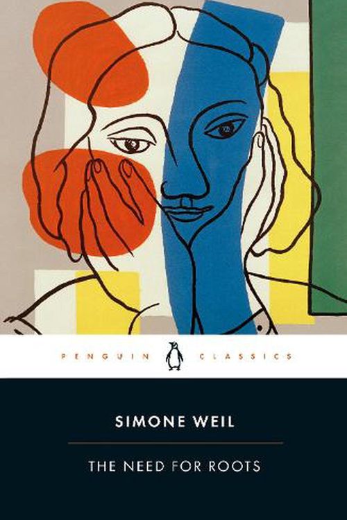 Cover Art for 9780241467978, The Need for Roots by Simone Weil