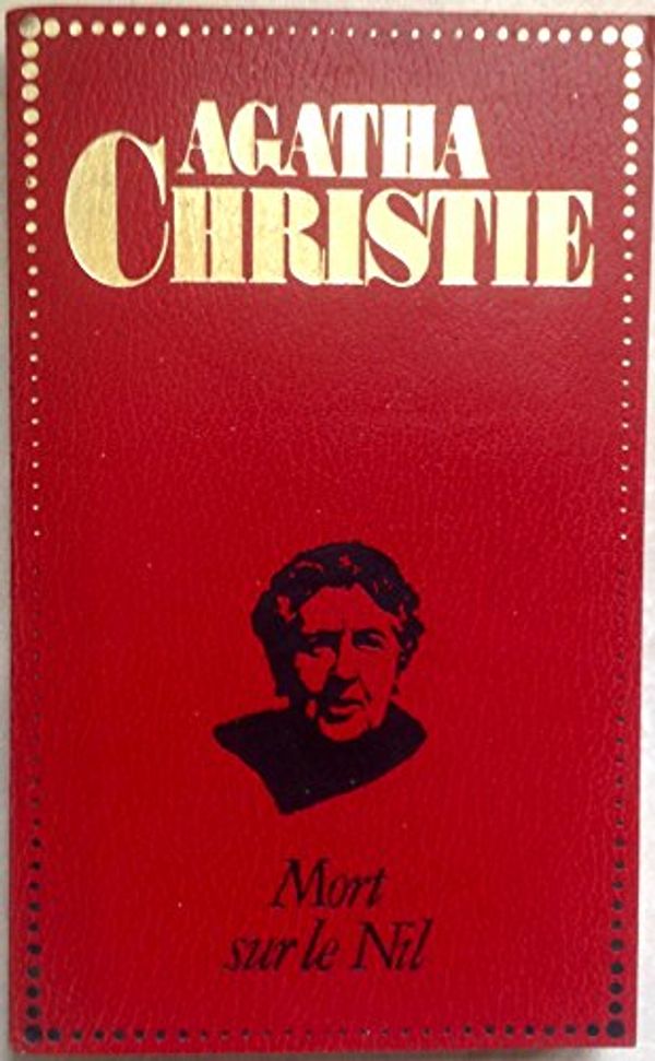 Cover Art for 9782702404980, Mort sur le nil by Agatha Christie