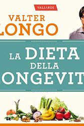 Cover Art for B07JH3K5YF, La dieta della longevità by Valter Longo