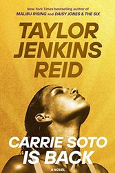 Cover Art for 9780593722954, Carrie Soto Is Back by Taylor Jenkins Reid