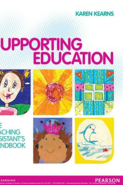 Cover Art for 9781442541764, Supporting Education by Karen Kearns