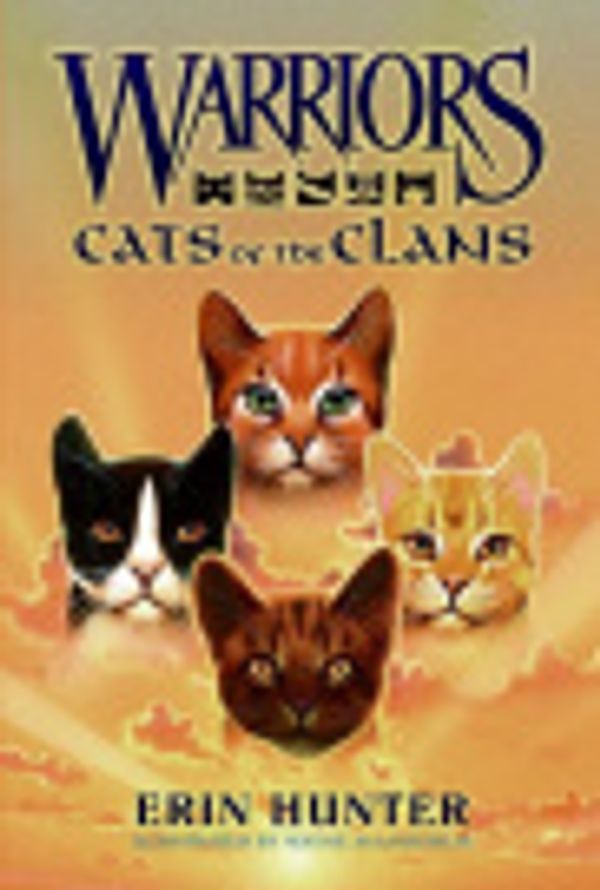 Cover Art for 9789861778099, Warriors Field Guide: Cats of the Clans (Paperback) by Erin Hunter