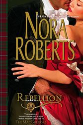 Cover Art for 9780373285433, Rebellion by Nora Roberts