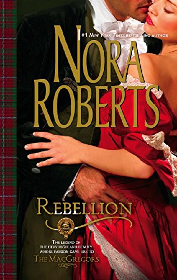 Cover Art for 9780373285433, Rebellion by Nora Roberts