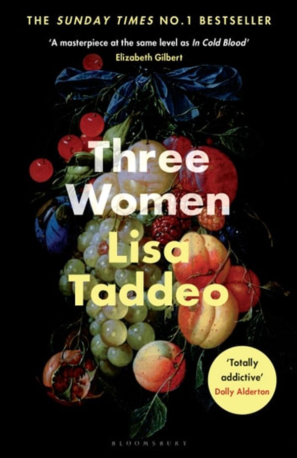 Cover Art for 9781526611666, Three Women by Lisa Taddeo
