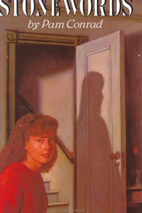 Cover Art for 9780060213169, Stonewords: A Ghost Story by Pam Conrad