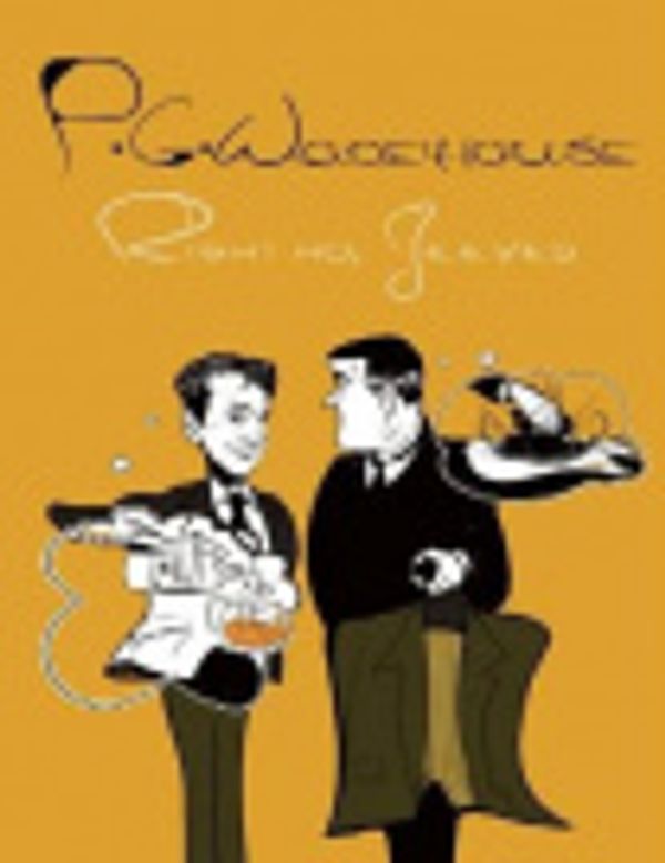 Cover Art for 9781304617781, Right Ho, Jeeves by P.G. Wodehouse