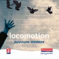 Cover Art for 9780435130909, Locomotion by Jacqueline Woodson