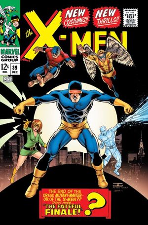 Cover Art for 9781302933739, The X-Men Omnibus Vol. 2 by Roy Thomas, Gary Friedrich, Arnold Drake, Linda Fite