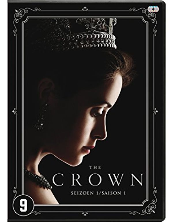 Cover Art for 8712609643190, The Crown: Season 1 by Unbranded