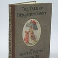 Cover Art for 9780723205951, The Tale of Benjamin Bunny by Beatrix Potter